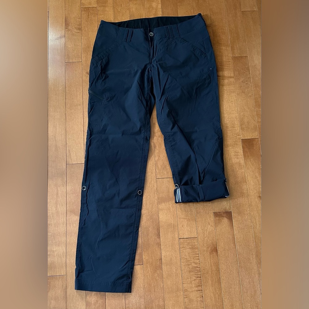Marmot convertible pants